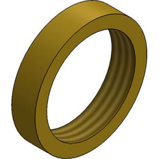 1&frac12; Female Brass Bush